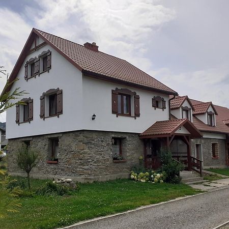 Agroturystyka Izby Exteriör bild