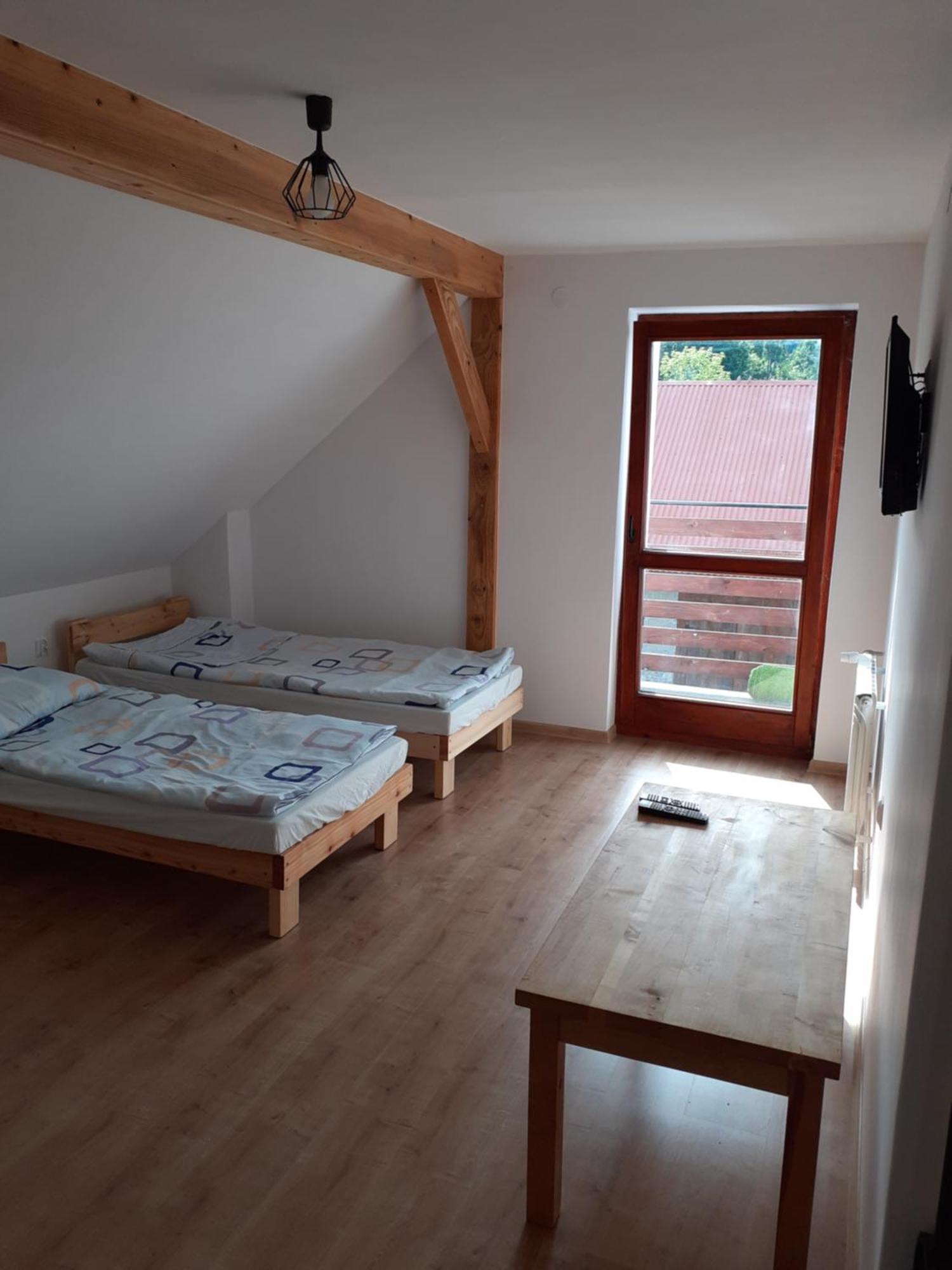 Agroturystyka Izby Exteriör bild